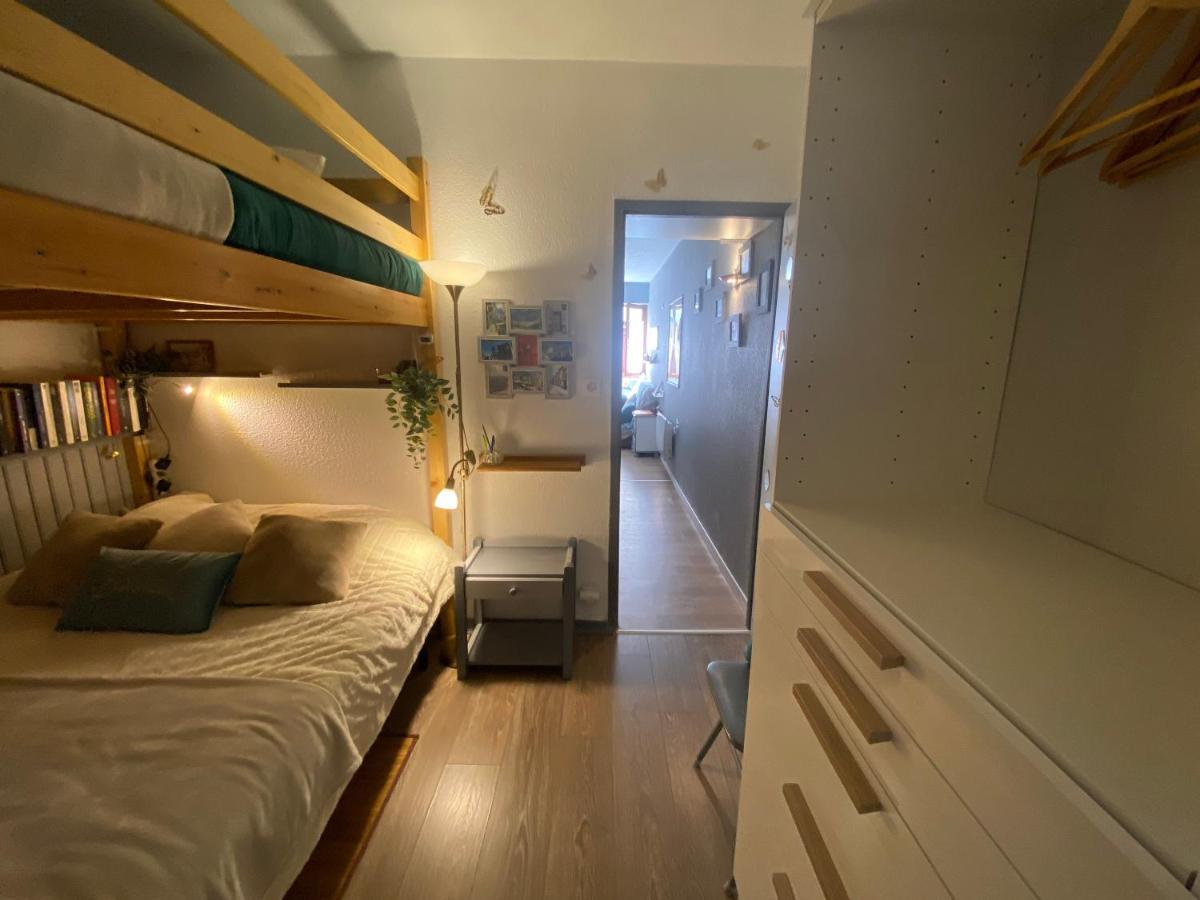 Le Navarre, charmant T2 familial équipé, en rez-de-chaussée, très bien situé en centre ville de Cauterets Extérieur photo