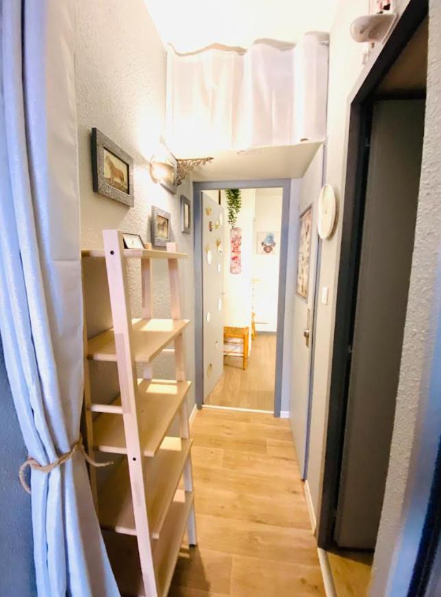 Le Navarre, charmant T2 familial équipé, en rez-de-chaussée, très bien situé en centre ville de Cauterets Extérieur photo